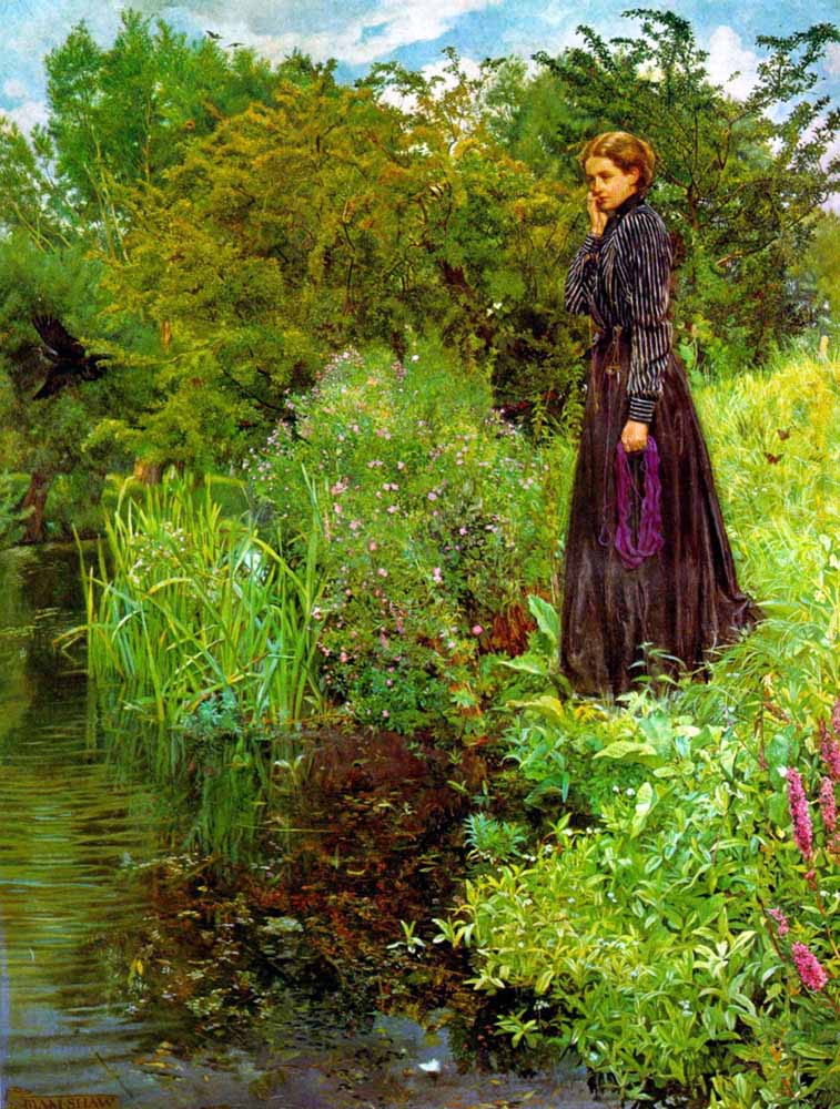 John Liston Byam Shaw Boer War